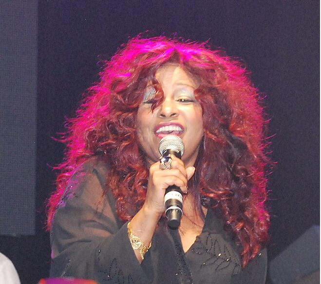 Chaka Khan