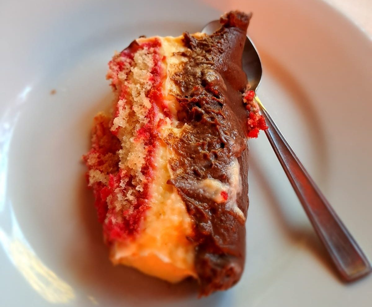 English Soup – Italy’s answer to trifle?