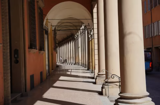 The Porticoes of Bologna