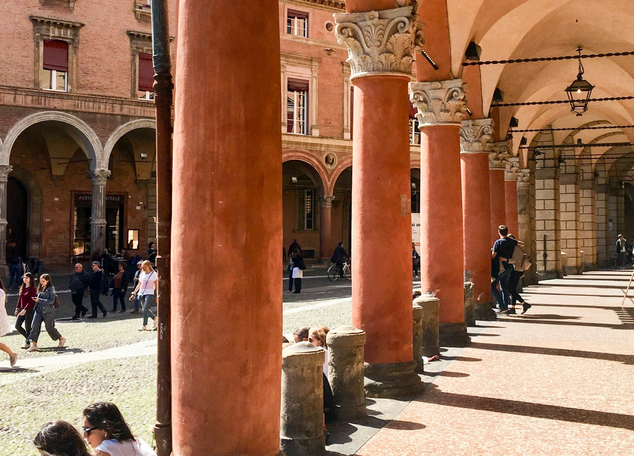 Quadrilatero food neighbourhood